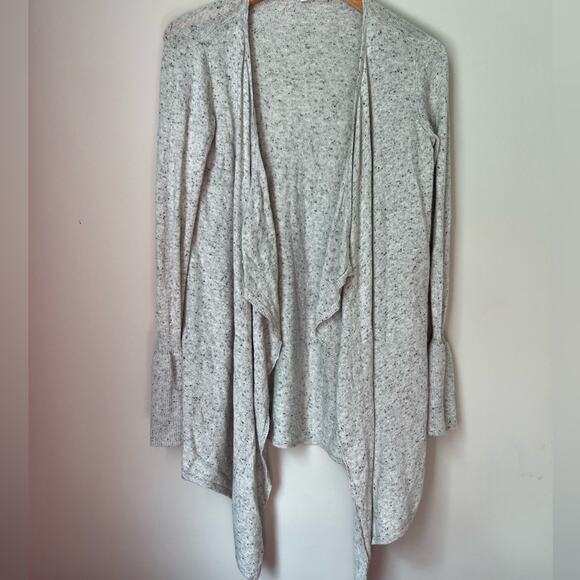 MOTH Anthropologie Wool Cashmere Cardigan Sweater - Picture 2 of 8